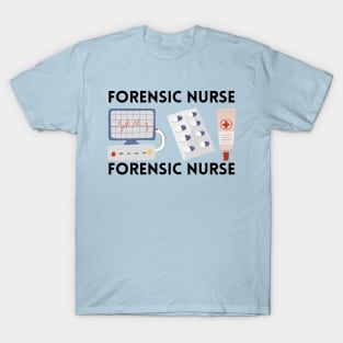 Forensic Nurse T-Shirt